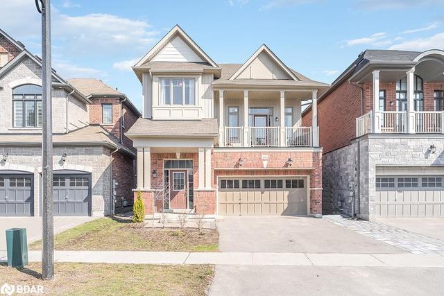 1040 Abram Court, House detached with 3 bedrooms, 2 bathrooms and 4 parking in Innisfil ON | Image 1