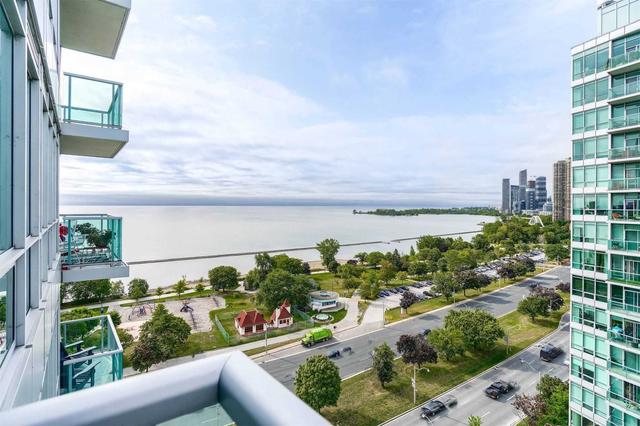 1404 - 1900 Lake Shore Blvd W, Condo with 1 bedrooms, 1 bathrooms and 0 parking in Toronto ON | Image 6