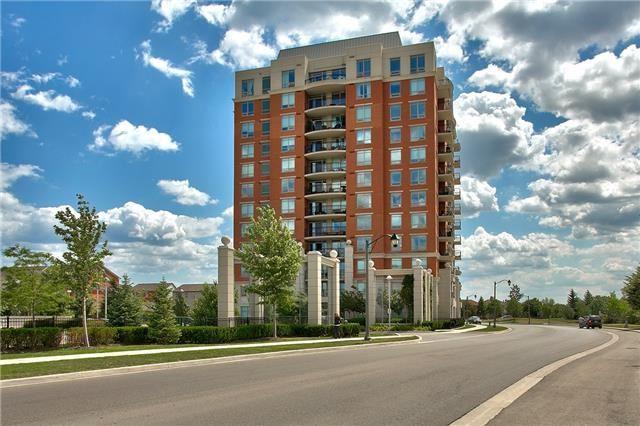 1004 - 2325 Central Park Dr, Condo with 1 bedrooms, 1 bathrooms and null parking in Oakville ON | Image 1