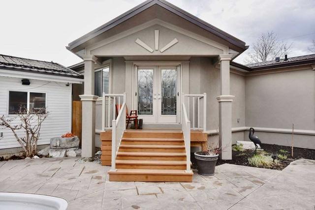 405 Little Ave, House detached with 3 bedrooms, 1 bathrooms and 8 parking in Barrie ON | Image 11