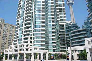 826 - 230 Queens Quay W, Condo with 1 bedrooms, 1 bathrooms and null parking in Toronto ON | Image 1