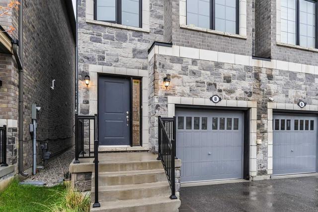 8 Mcgurran Lane, House semidetached with 3 bedrooms, 4 bathrooms and 2 parking in Richmond Hill ON | Image 22