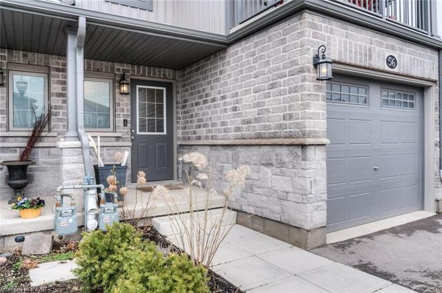 e0026 - 56 Netherwood Road, House attached with 3 bedrooms, 2 bathrooms and 2 parking in Kitchener ON | Image 3