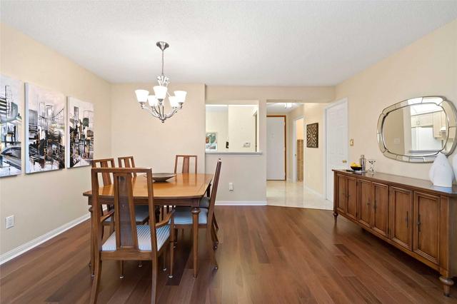 1208 - 610 Bullock Dr, Condo with 1 bedrooms, 1 bathrooms and 1 parking in Markham ON | Image 40