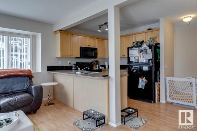 7 - 230 Edwards Dr Sw, House attached with 2 bedrooms, 1 bathrooms and 2 parking in Edmonton AB | Image 11
