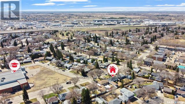 803 Wilson Crescent, House detached with 5 bedrooms, 2 bathrooms and null parking in Saskatoon SK | Image 42