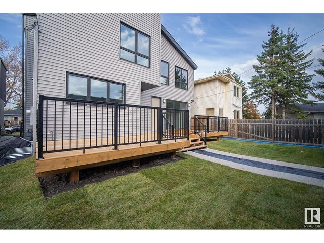 10507 63 Av Nw, House detached with 5 bedrooms, 3 bathrooms and 4 parking in Edmonton AB | Image 49