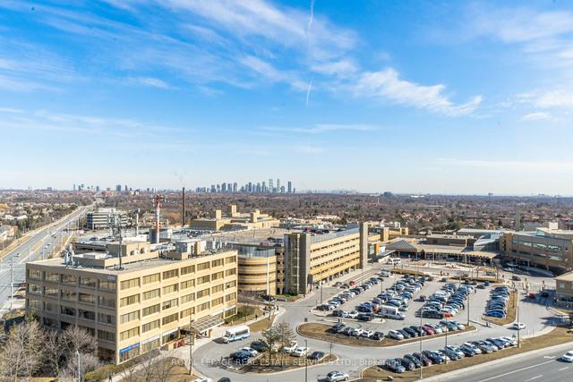 905 - 2520 Eglinton Ave W, Condo with 2 bedrooms, 2 bathrooms and 2 parking in Mississauga ON | Image 18
