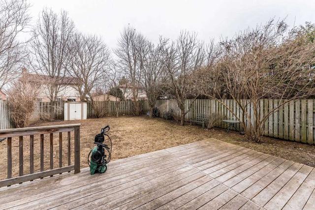 75 George Reynolds Dr, House detached with 3 bedrooms, 3 bathrooms and 5 parking in Clarington ON | Image 24