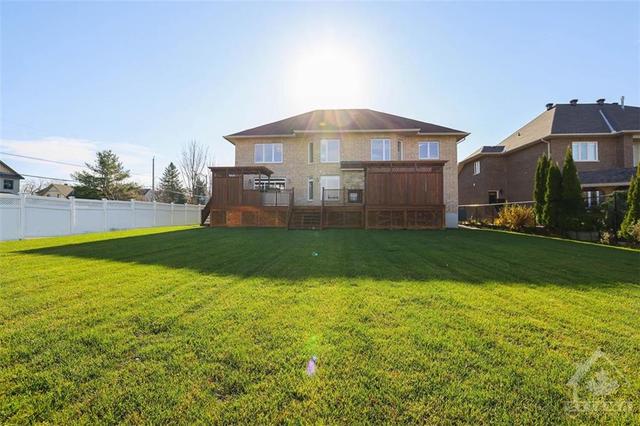1 Tradewinds Drive, House detached with 5 bedrooms, 6 bathrooms and 4 parking in Ottawa ON | Image 27