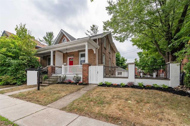 7 Ontario St, House semidetached with 3 bedrooms, 2 bathrooms and 3 parking in Guelph ON | Image 23