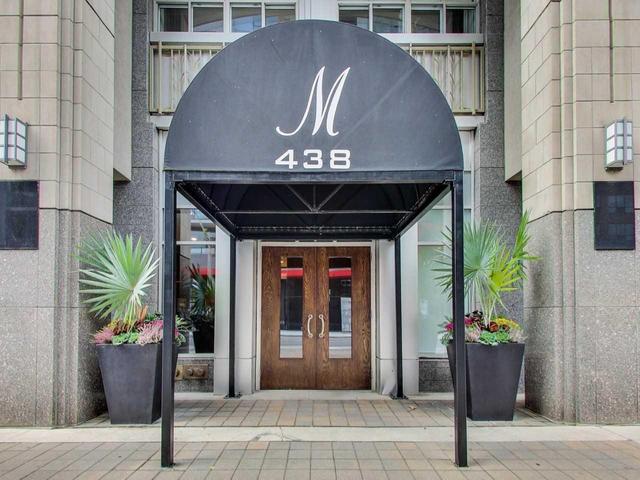 1002 - 438 Richmond St W, Condo with 1 bedrooms, 1 bathrooms and null parking in Toronto ON | Image 14