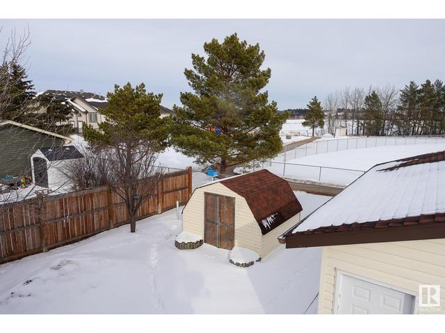 4705 47 St, House detached with 8 bedrooms, 3 bathrooms and 6 parking in Legal AB | Image 64