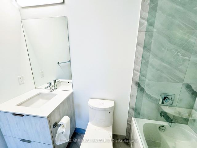 1407 - 30 Ordnance St, Condo with 2 bedrooms, 2 bathrooms and 0 parking in Toronto ON | Image 3