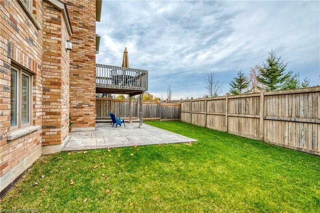 2437 Quetico Cres, House detached with 4 bedrooms, 4 bathrooms and 4 parking in Oakville ON | Image 28