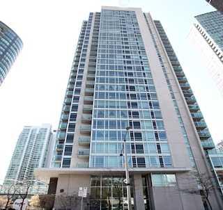 501 - 381 Front St W, Condo with 1 bedrooms, 1 bathrooms and 1 parking in Toronto ON | Image 1