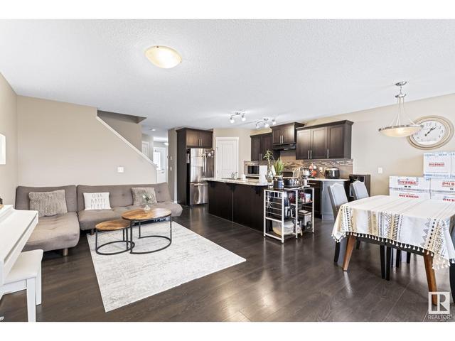 4518 Alwood Wy Sw, House semidetached with 3 bedrooms, 2 bathrooms and 2 parking in Edmonton AB | Image 8