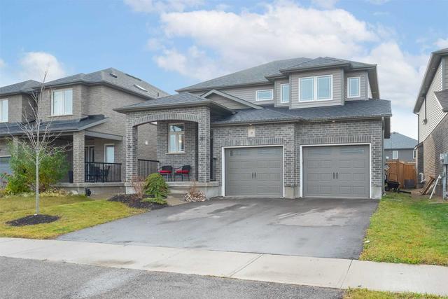 9 Hunt St, House detached with 3 bedrooms, 3 bathrooms and 4 parking in Grand Valley ON | Image 1