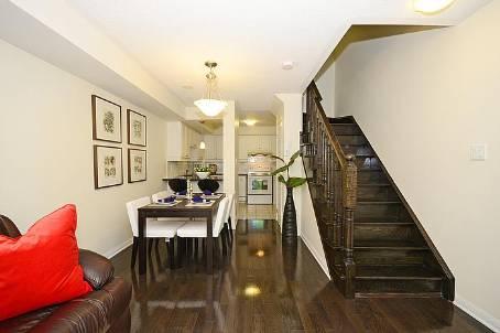4 - 20 Mendelssohn St, Townhouse with 2 bedrooms, 2 bathrooms and 1 parking in Toronto ON | Image 2