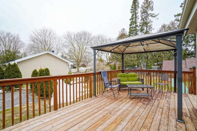 315 Albert St, House detached with 3 bedrooms, 2 bathrooms and 3 parking in Minto ON | Image 19