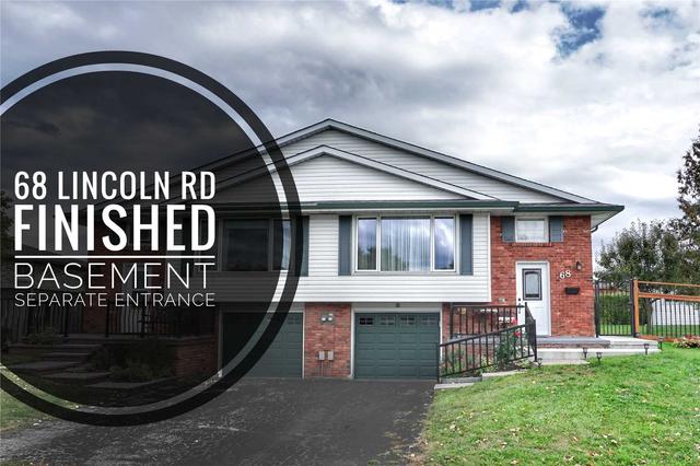 68 Lincoln Rd, House semidetached with 3 bedrooms, 2 bathrooms and 2 parking in Hamilton ON | Image 1