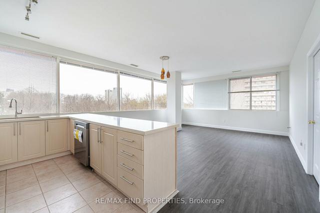 308 - 10 Gateway Blvd, Condo with 2 bedrooms, 2 bathrooms and 1 parking in Toronto ON | Image 25