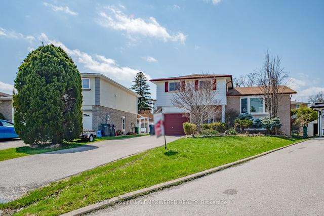 24 Governor Grove Cres, House detached with 3 bedrooms, 2 bathrooms and 5 parking in Brampton ON | Image 22