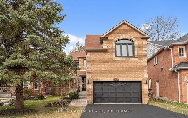 1603 Sandhurst Cres, House detached with 3 bedrooms, 4 bathrooms and 6 parking in Pickering ON | Image 1