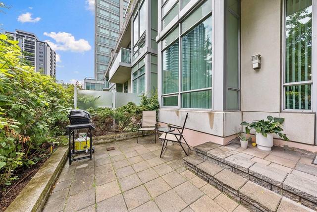 121 - 120 Homewood Ave, Condo with 1 bedrooms, 1 bathrooms and 1 parking in Toronto ON | Image 14