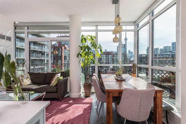 902 - 775 King St W, Condo with 2 bedrooms, 2 bathrooms and 1 parking in Toronto ON | Image 6