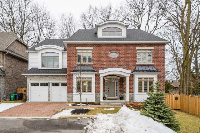 1538 Edencrest Dr, House detached with 5 bedrooms, 6 bathrooms and 2 parking in Mississauga ON | Image 1
