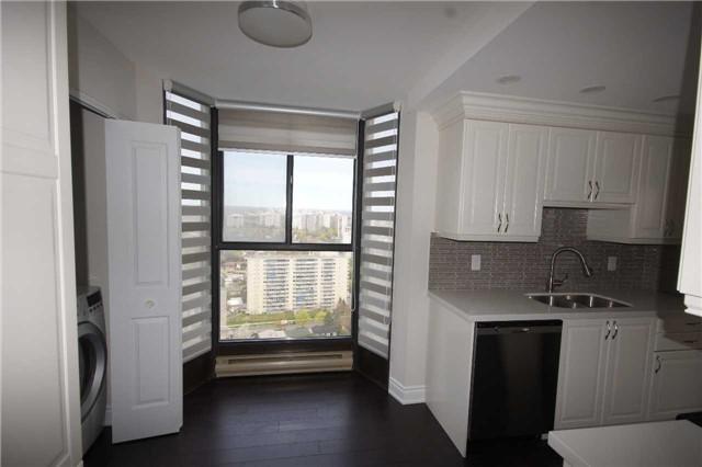 2503 - 80 Antibes Dr, Condo with 3 bedrooms, 2 bathrooms and 1 parking in Toronto ON | Image 8