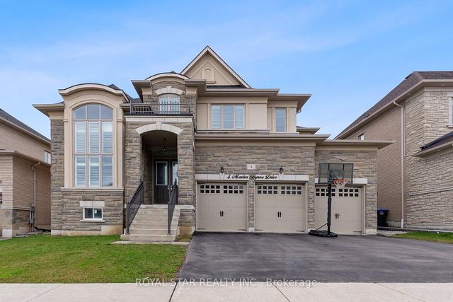 4 Martin Byrne Dr, House detached with 5 bedrooms, 6 bathrooms and 7 parking in Brampton ON | Image 1