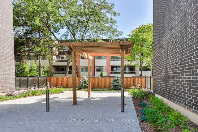 220 - 1165 Journeyman Lane, Townhouse with 1 bedrooms, 1 bathrooms and 2 parking in Mississauga ON | Image 19
