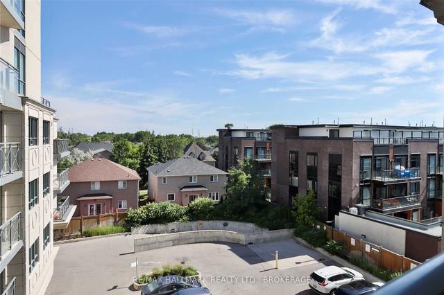 401 - 7730 Kipling Ave, Condo with 1 bedrooms, 1 bathrooms and 1 parking in Vaughan ON | Image 24