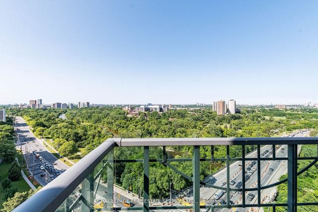 1602 - 38 Fontenay Crt, Condo with 3 bedrooms, 3 bathrooms and 2 parking in Toronto ON | Image 21