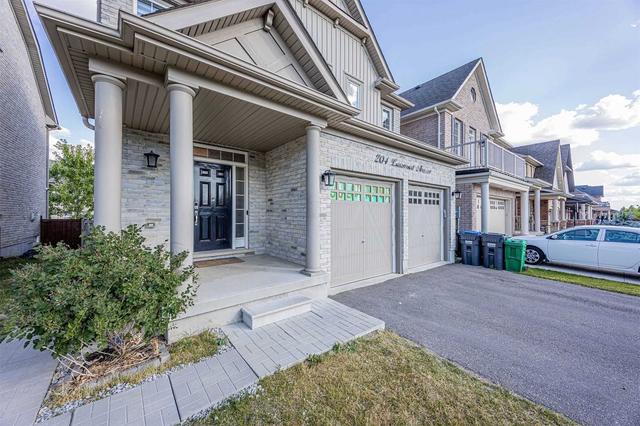 204 Learmont Ave, House detached with 4 bedrooms, 4 bathrooms and 5 parking in Caledon ON | Image 12