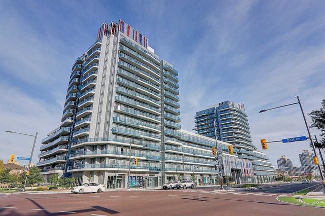 1616 - 9471 Yonge St, Condo with 1 bedrooms, 2 bathrooms and 1 parking in Richmond Hill ON | Card Image