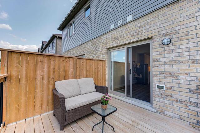 11 - 2491 Tokala Trail Tr, Townhouse with 3 bedrooms, 3 bathrooms and 2 parking in London ON | Image 27