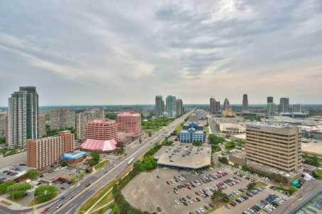 0 - 50 Absolute Ave, Condo with 2 bedrooms, 2 bathrooms and 1 parking in Mississauga ON | Image 9