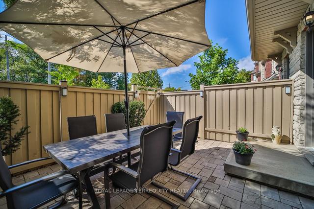 59 Dryden Way, House attached with 3 bedrooms, 3 bathrooms and 3 parking in Toronto ON | Image 29