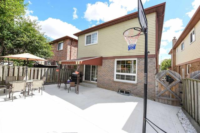 58 Abelard Ave, House detached with 4 bedrooms, 4 bathrooms and 6 parking in Brampton ON | Image 29