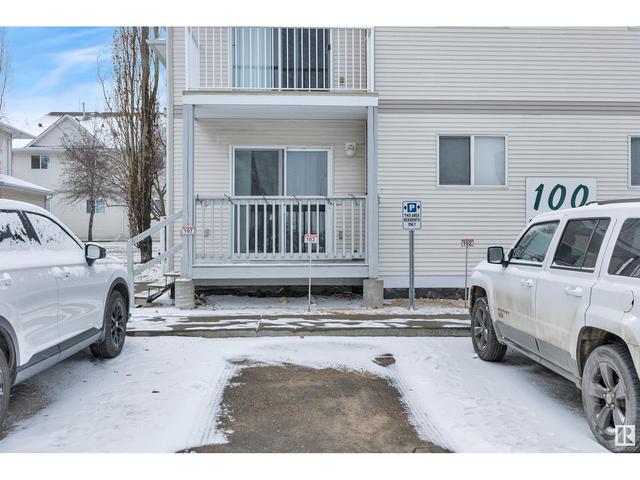 103 - 620 King St, Condo with 2 bedrooms, 1 bathrooms and null parking in Spruce Grove AB | Image 17