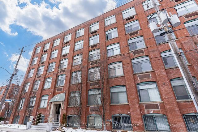 304 - 24 Noble St, Condo with 1 bedrooms, 1 bathrooms and 1 parking in Toronto ON | Image 21