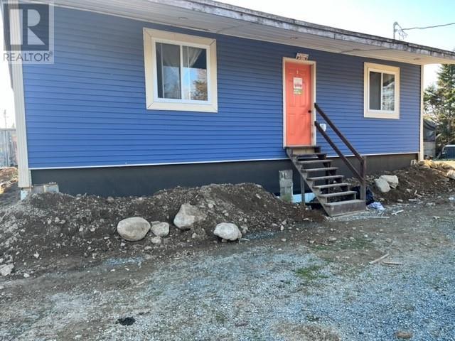3 Mobile First Pond Road, House detached with 2 bedrooms, 1 bathrooms and null parking in Division No.  1, Subd. U NL | Card Image