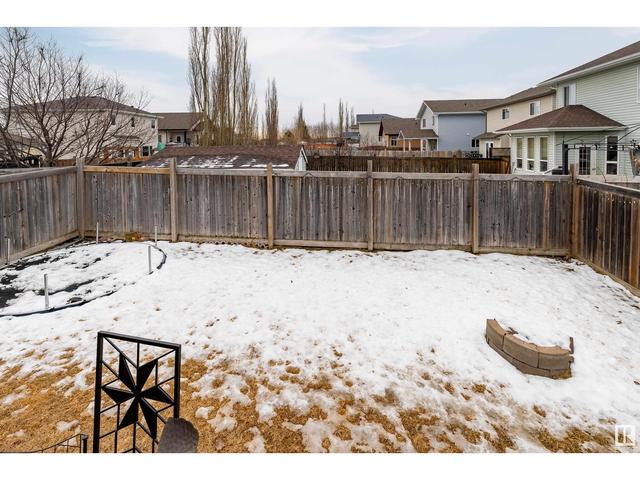 9309 106 Av, House detached with 4 bedrooms, 2 bathrooms and null parking in Morinville AB | Image 42