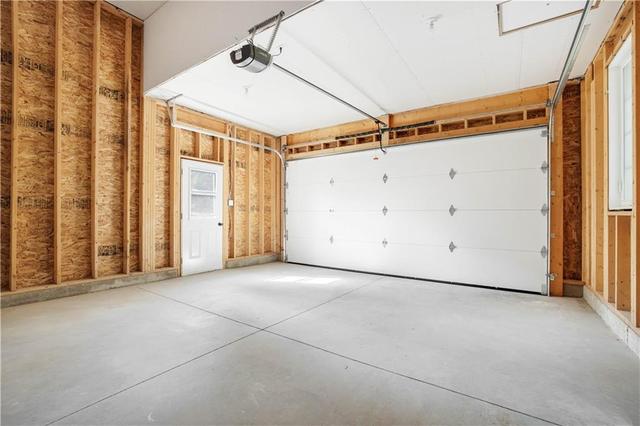 Attached double garage. | Image 23