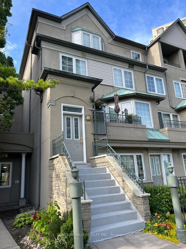 th630 - 188 Bonis Ave, Townhouse with 3 bedrooms, 3 bathrooms and 1 parking in Toronto ON | Image 1