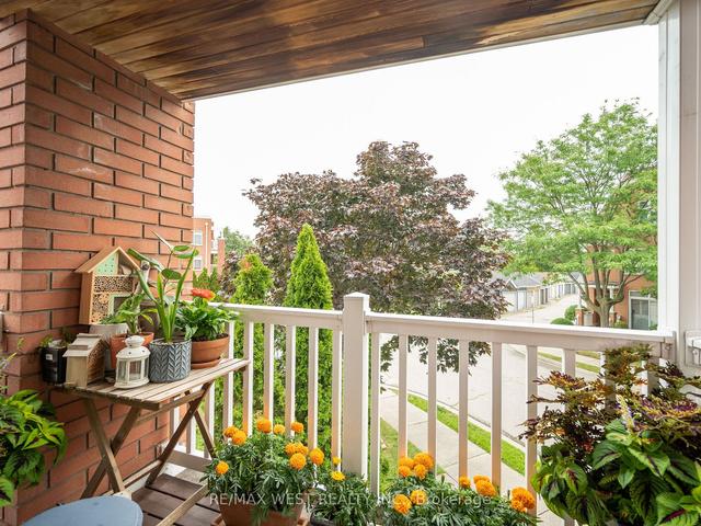 e - 43 Chester St S, Townhouse with 2 bedrooms, 2 bathrooms and 1 parking in Oakville ON | Image 24