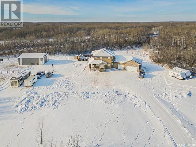 17 Elkwood Estates Acreage, House detached with 3 bedrooms, 3 bathrooms and null parking in Dundurn No. 314 SK | Image 50